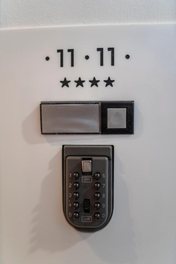 11 11 Apartment Zadar Dış mekan fotoğraf