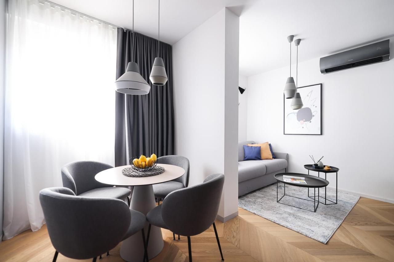11 11 Apartment Zadar Dış mekan fotoğraf