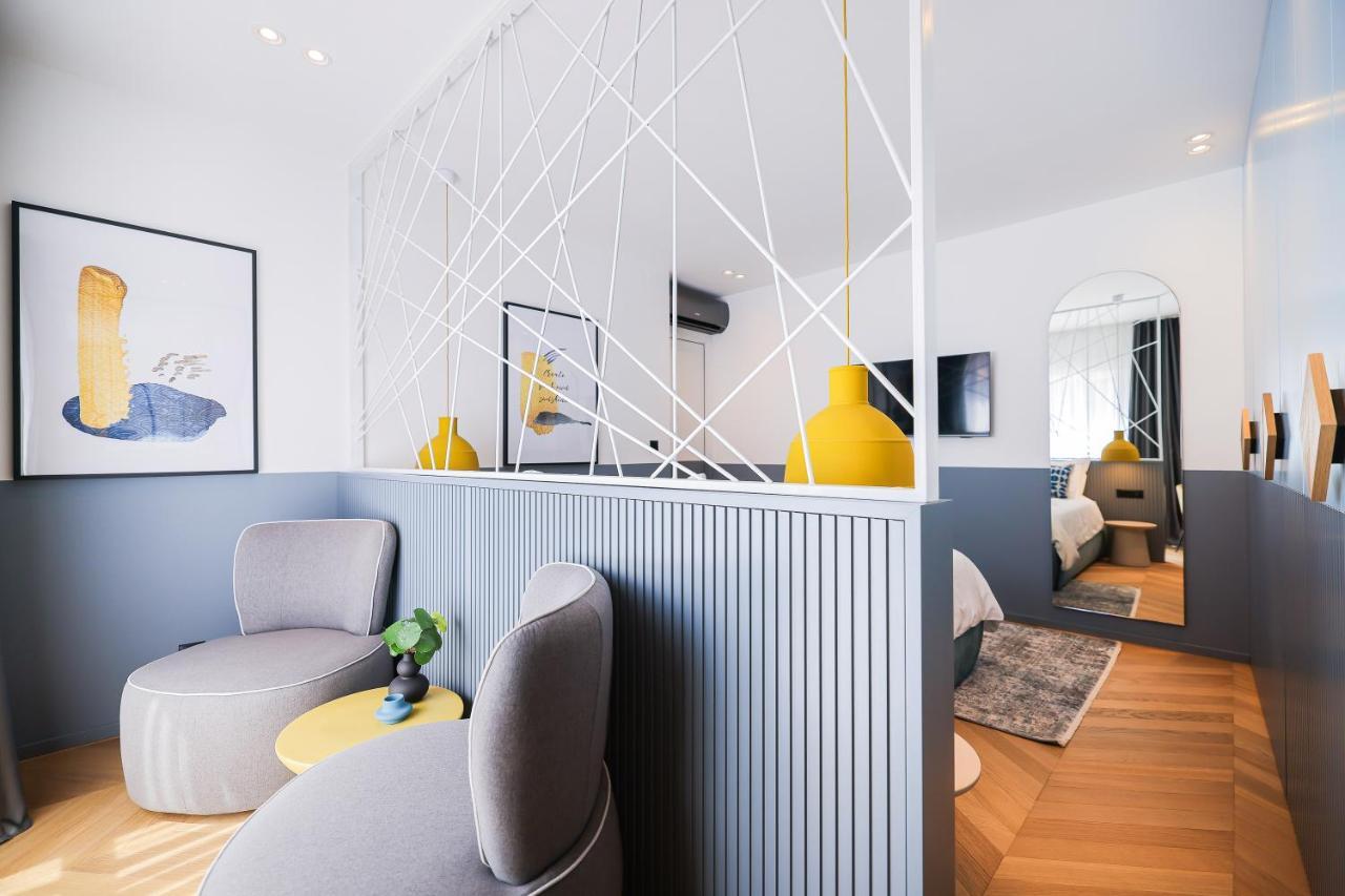 11 11 Apartment Zadar Dış mekan fotoğraf