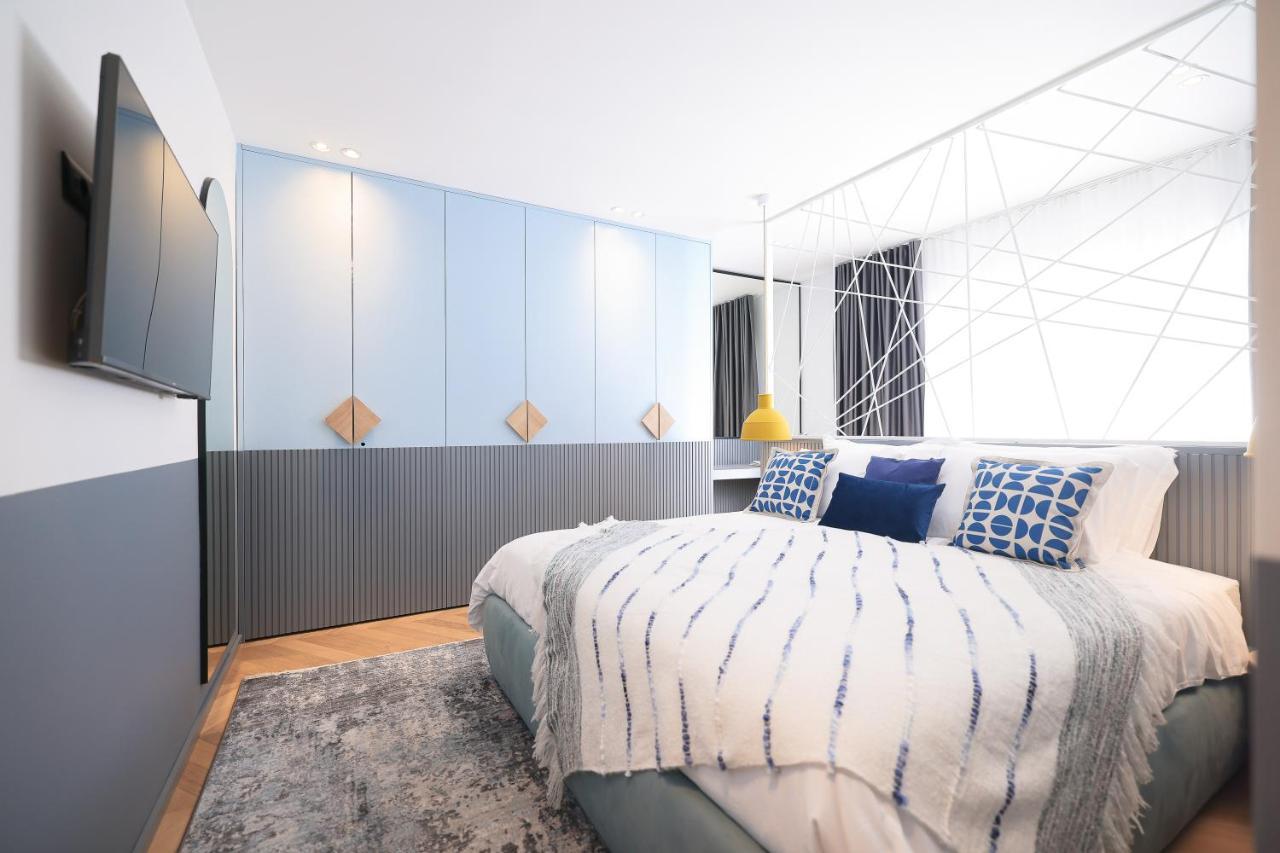 11 11 Apartment Zadar Dış mekan fotoğraf
