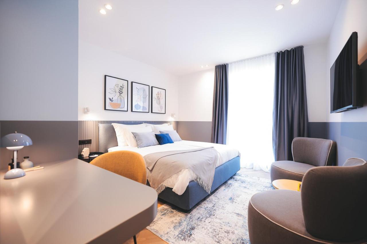 11 11 Apartment Zadar Dış mekan fotoğraf